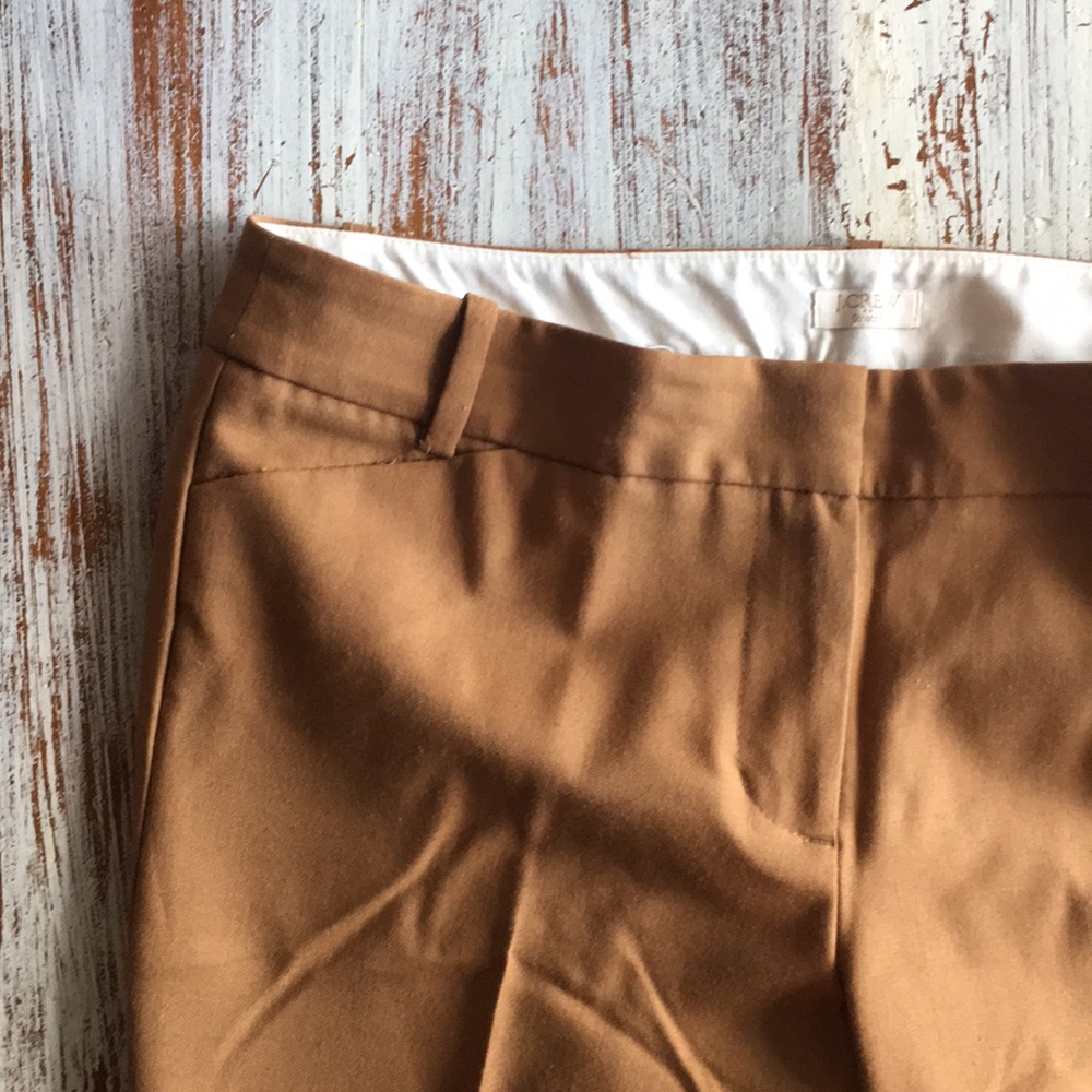 JCREW cropped pants